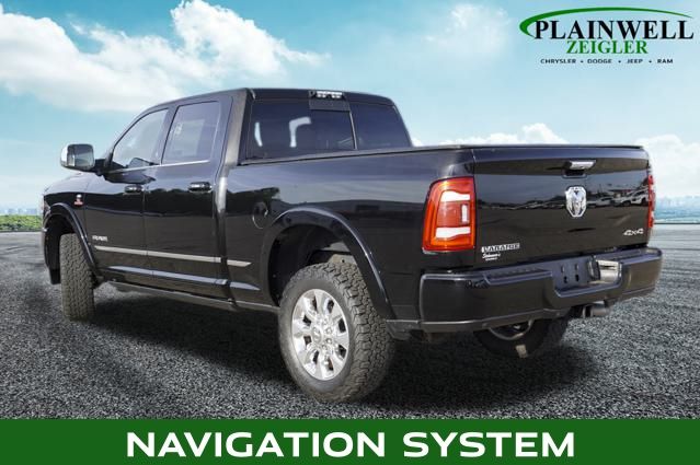 2019 Ram 3500 Limited photo 2