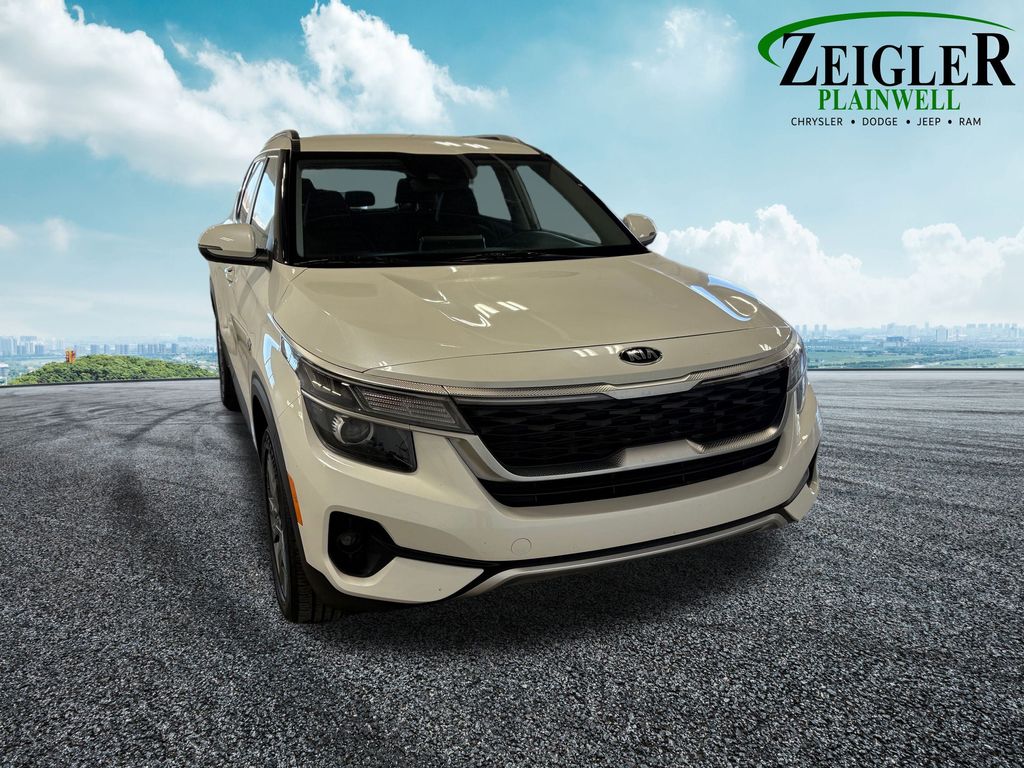 2021 KIA SELTOS - Image 13