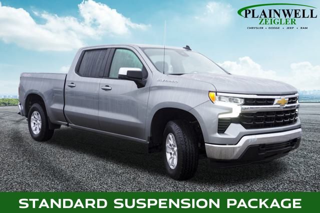 2025 CHEVROLET SILVERADO - Image 4