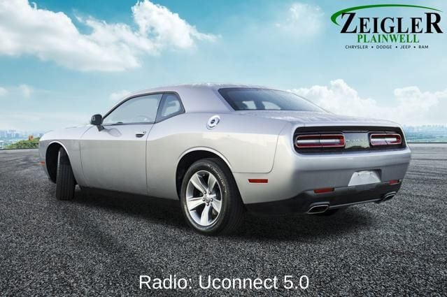 2016 DODGE CHALLENGER - Image 2