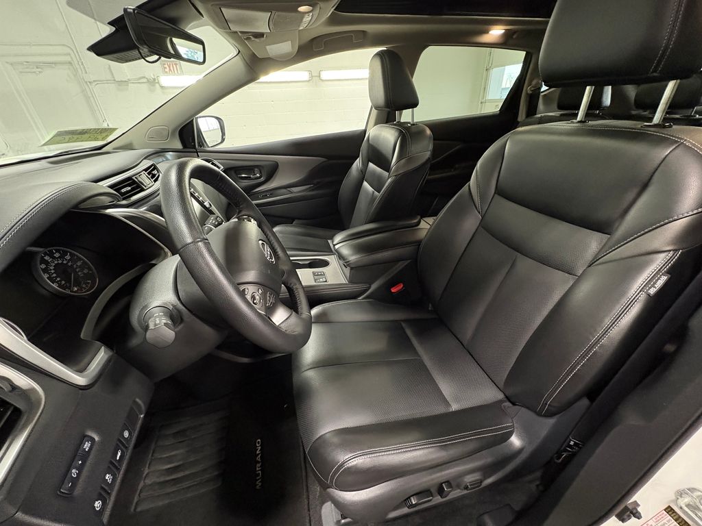 2024 NISSAN MURANO - Image 18