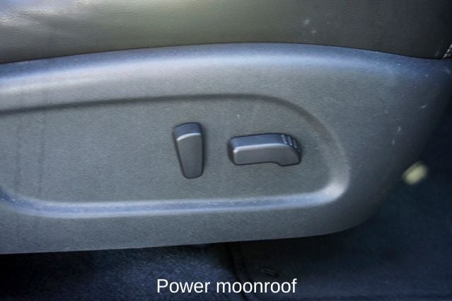 2024 NISSAN MURANO - Image 5