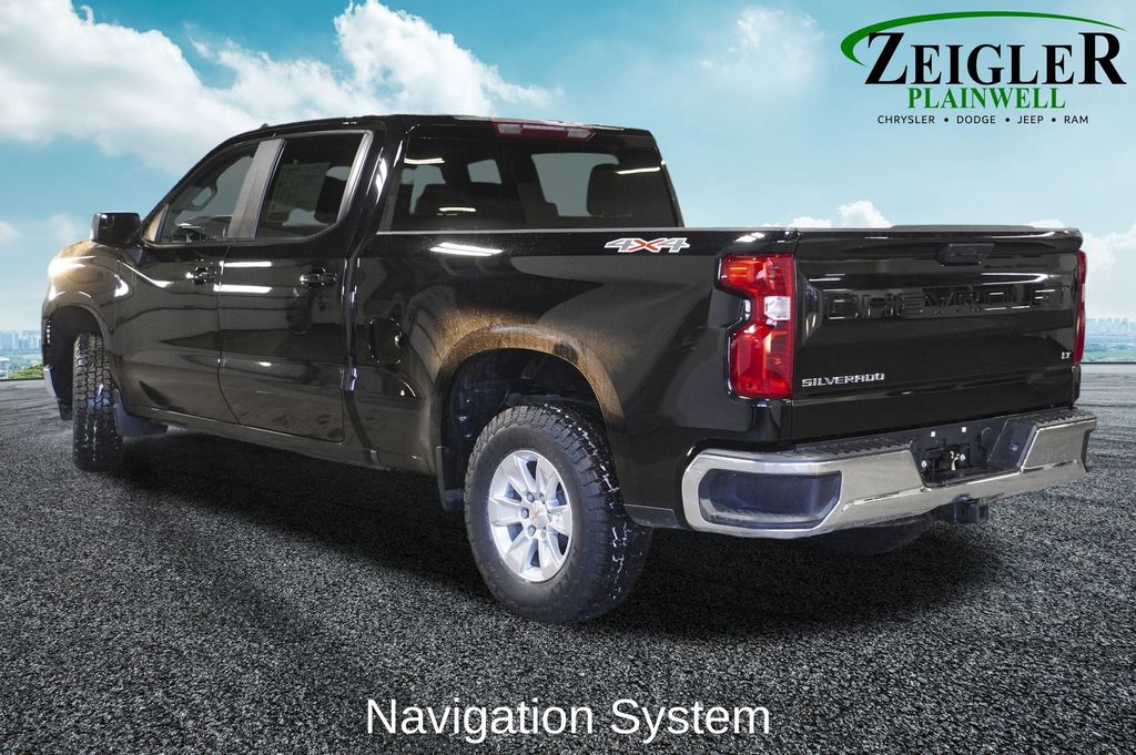 2025 CHEVROLET SILVERADO - Image 2