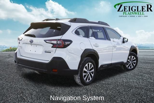 2024 SUBARU OUTBACK - Image 3