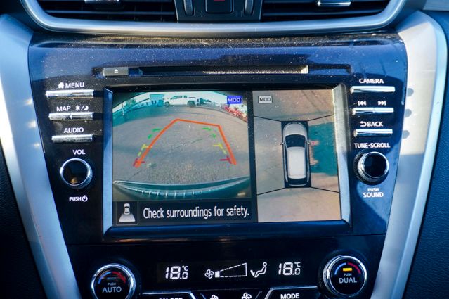 2020 NISSAN MURANO - Image 18