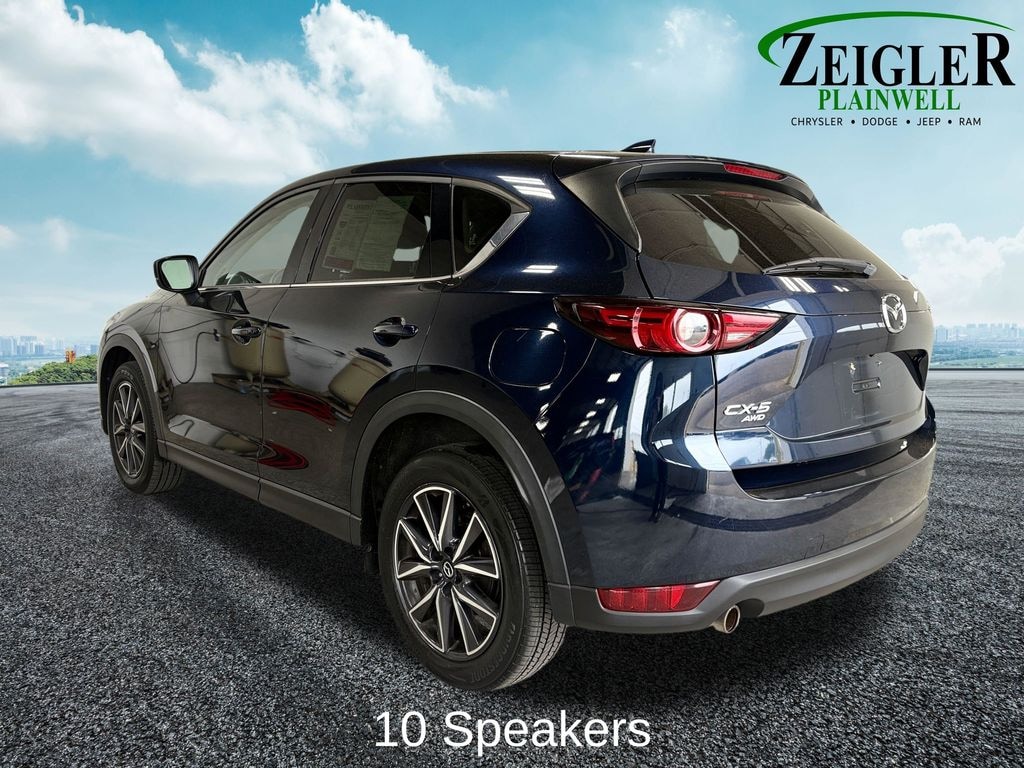 Used 2018 Mazda Mazda CX-5 Grand Touring SUV