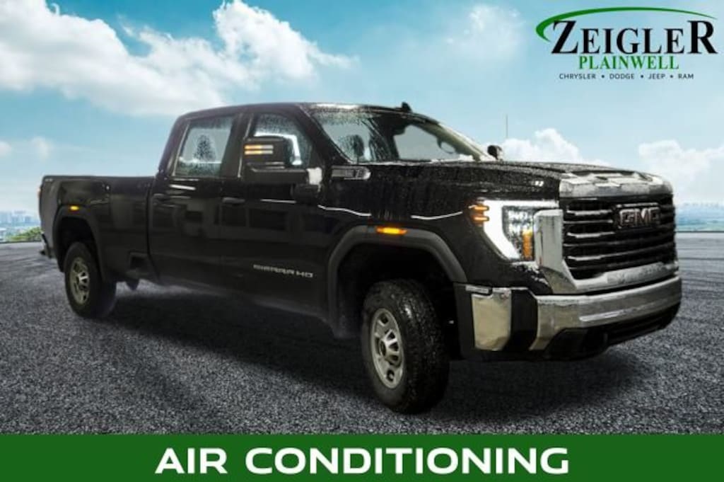 Used 2024 GMC Sierra 2500 HD Pro Truck Crew Cab