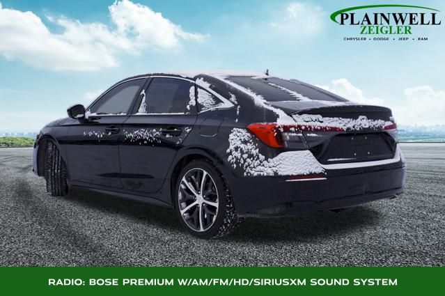 2022 HONDA CIVIC - Image 2