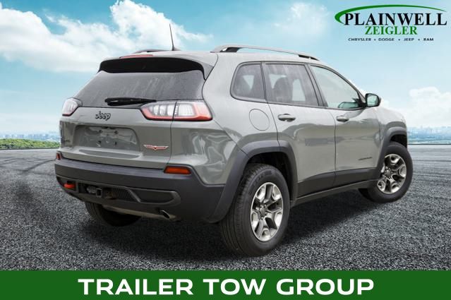 2019 Jeep Cherokee Trailhawk photo 3