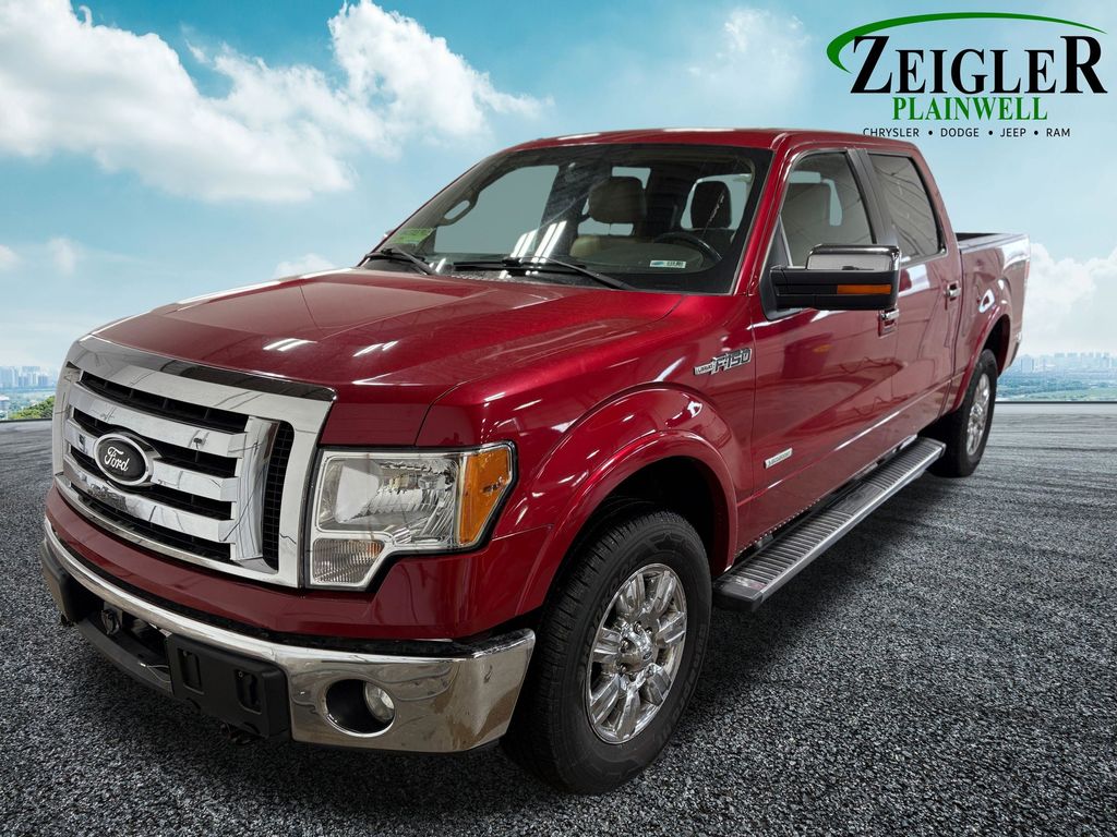 2012 FORD F-150 - Image 18