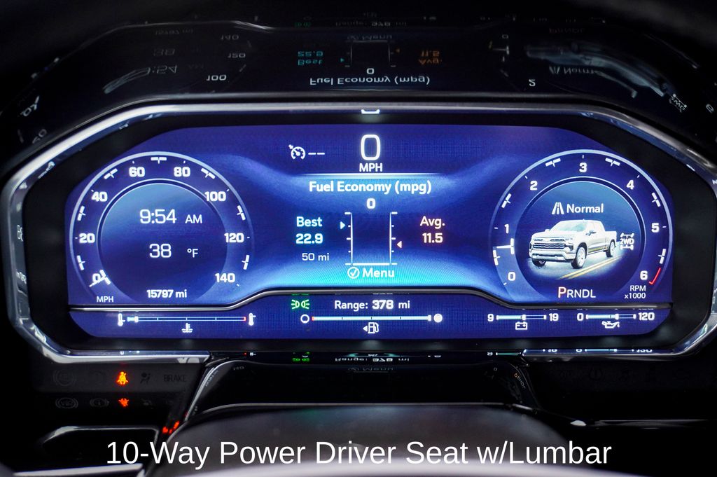 2025 CHEVROLET SILVERADO - Image 21