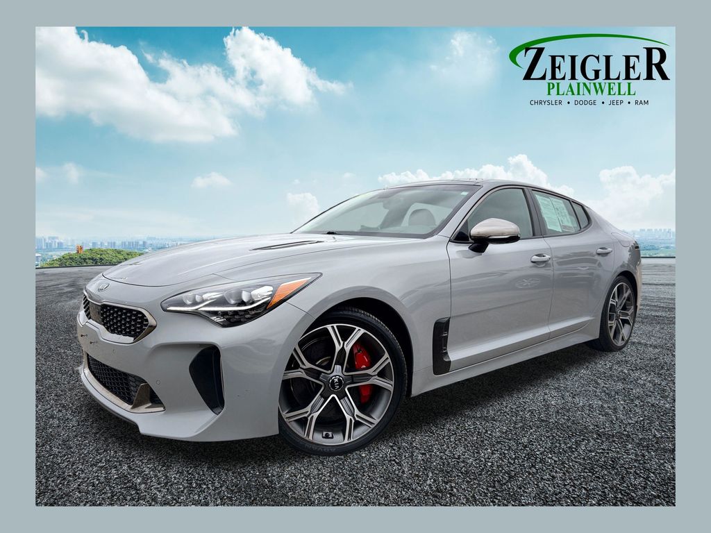 2019 Kia Stinger