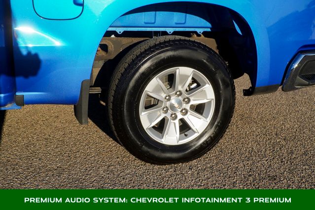 2025 CHEVROLET SILVERADO - Image 6