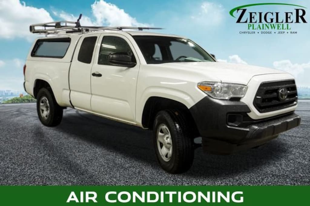 Used 2023 Toyota Tacoma Truck Access Cab
