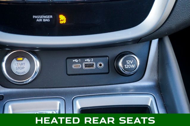 2021 NISSAN MURANO - Image 21