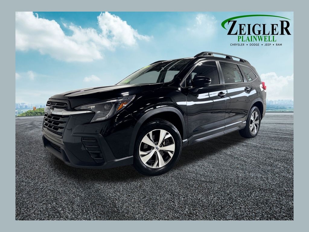 Used 2024 Subaru Ascent Premium 8-Passenger SUV