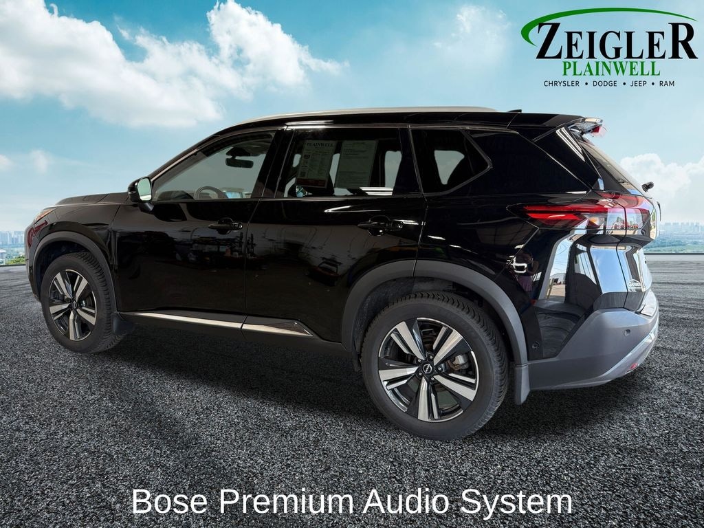 Used 2023 Nissan Rogue SL SUV
