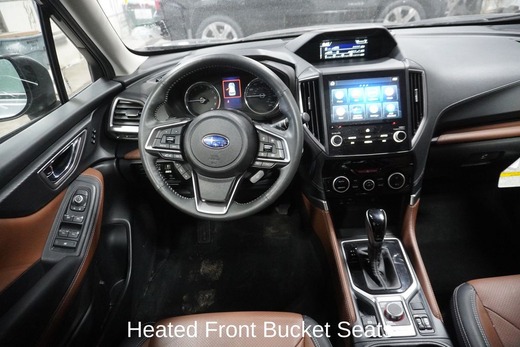 2023 SUBARU FORESTER - Image 11