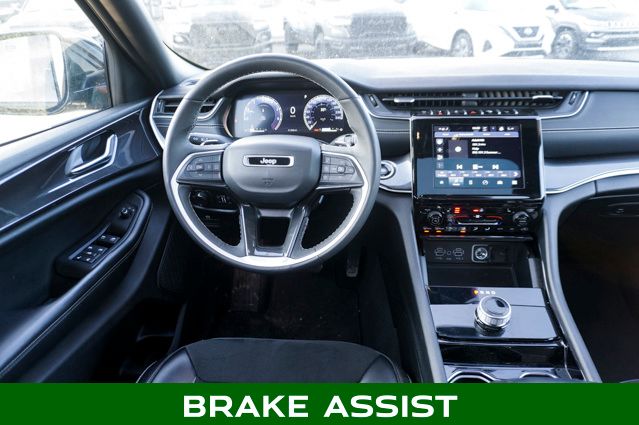 2023 JEEP GRAND CHEROKEE - Image 10