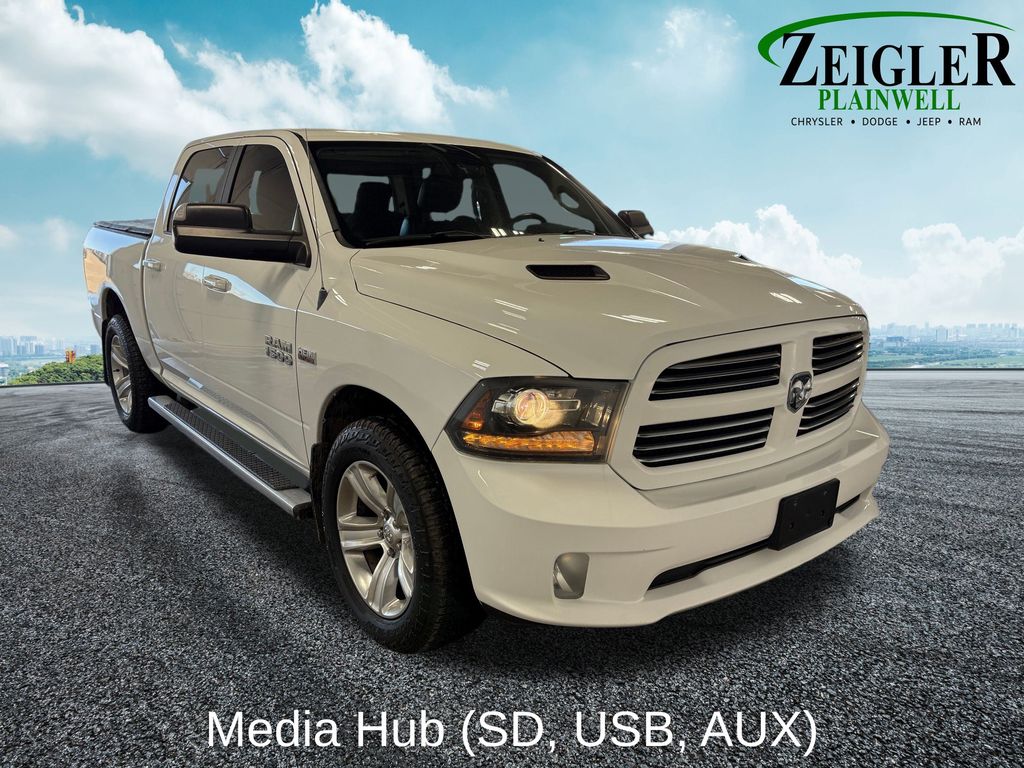 2013 RAM 1500 - Image 10