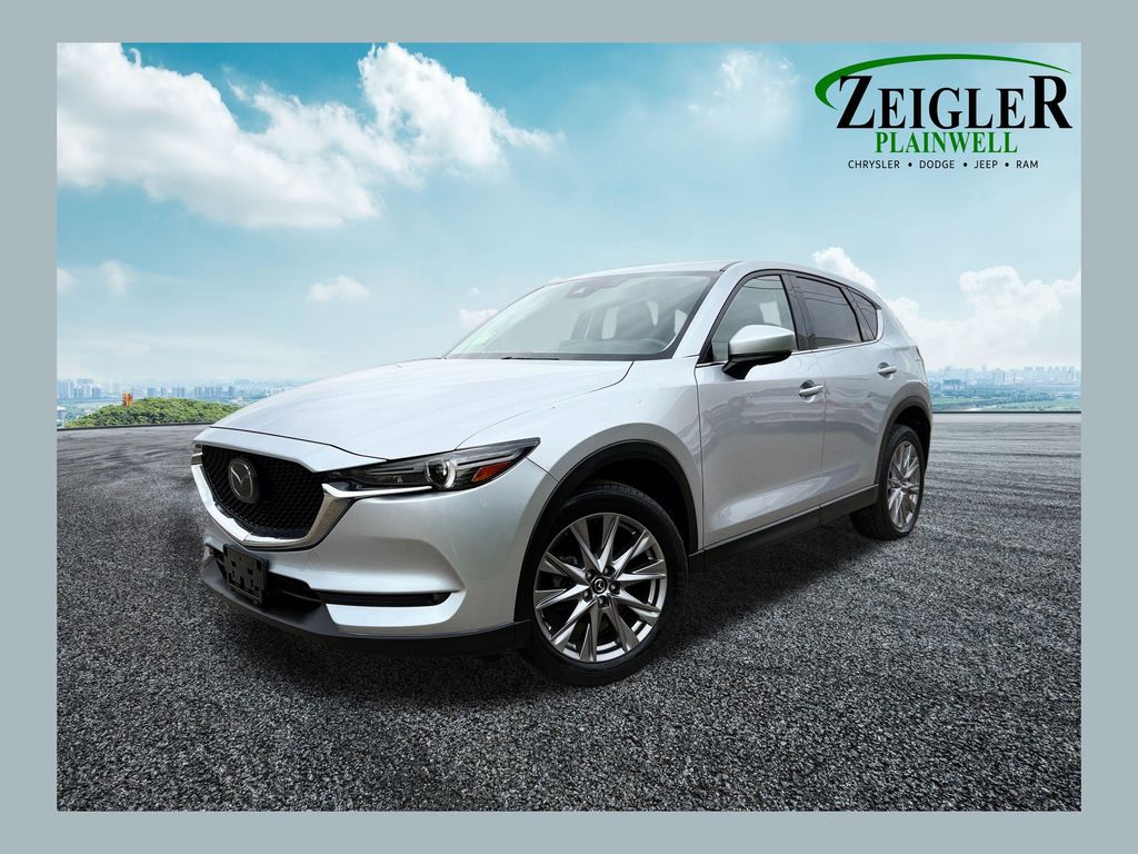 2021 Mazda CX-5