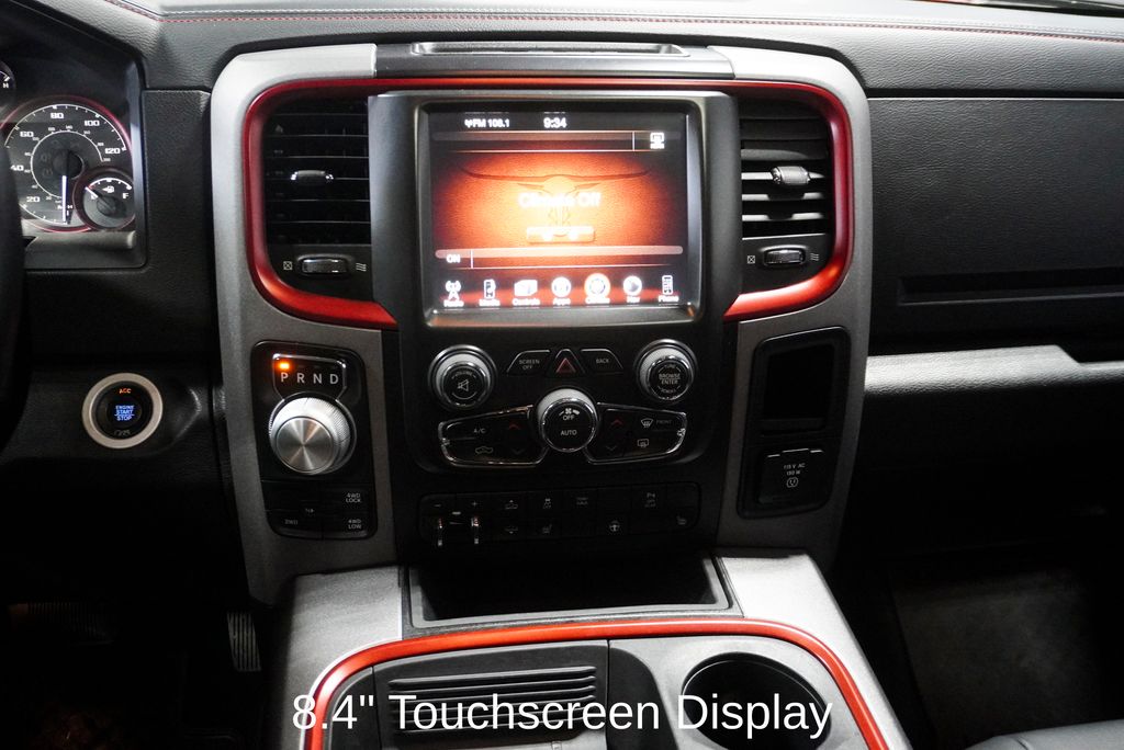 2017 RAM 1500 - Image 11