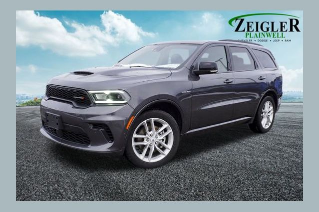 2025 DODGE DURANGO - Image 1