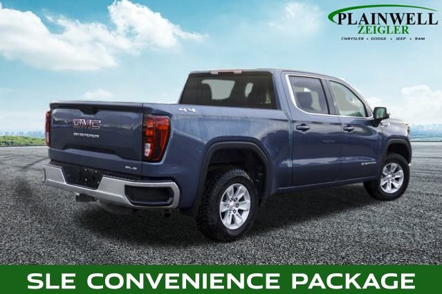 2024 Gmc Sierra 1500 SLE photo 3