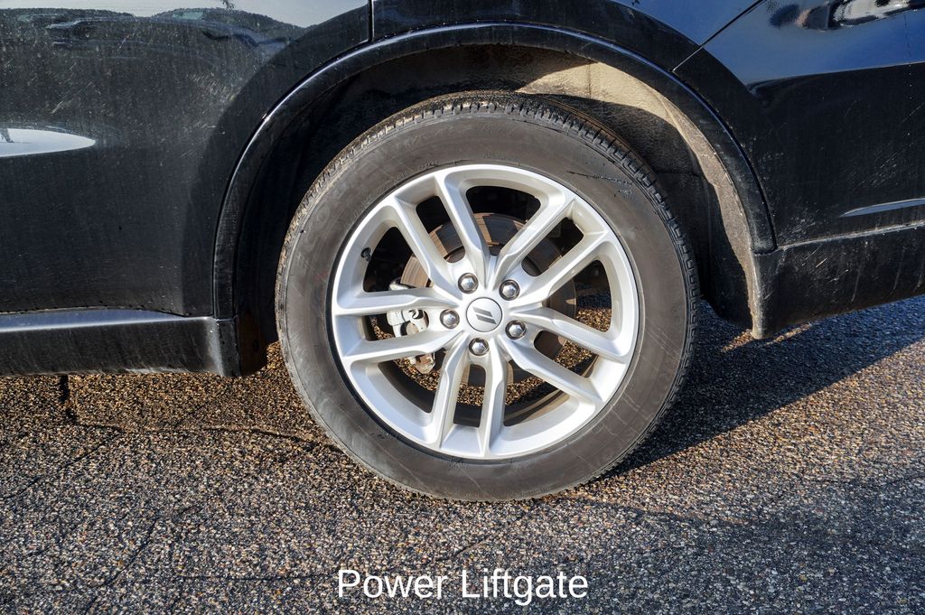 2025 DODGE DURANGO - Image 8