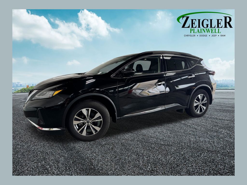 2024 Nissan Murano SV