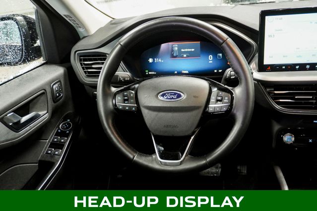 2025 FORD ESCAPE - Image 11