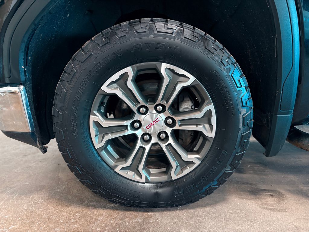 2021 GMC SIERRA - Image 30