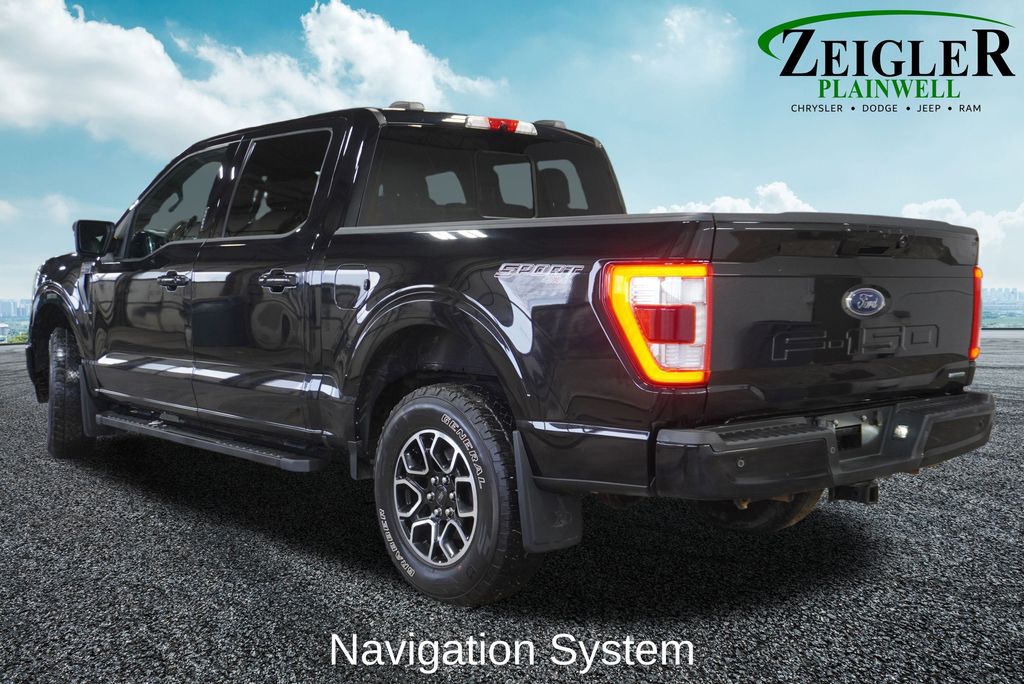 2021 FORD F-150 - Image 2