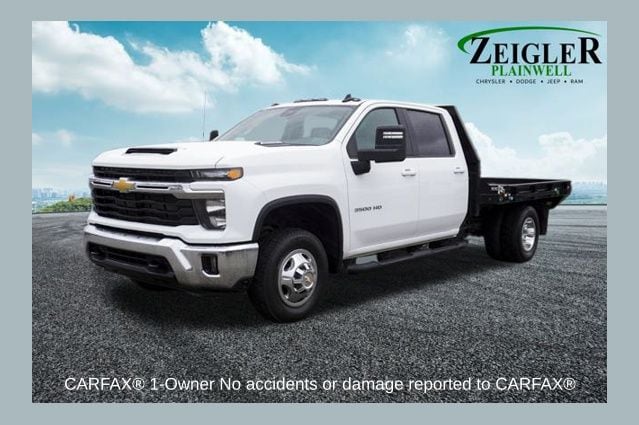 2024 CHEVROLET SILVERADO HD - Image 1