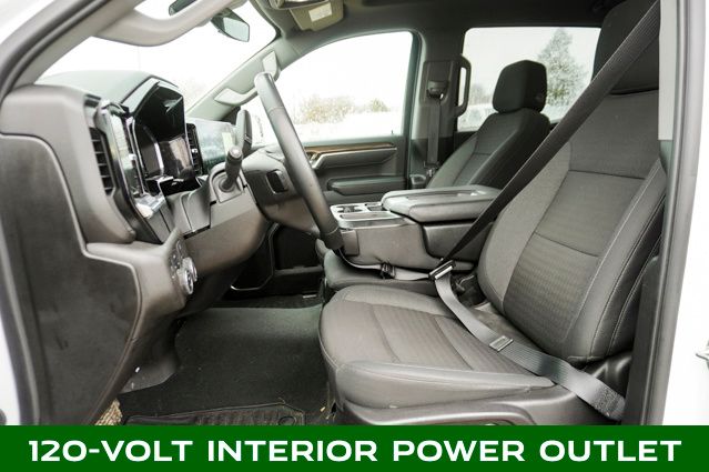 2025 CHEVROLET SILVERADO - Image 12