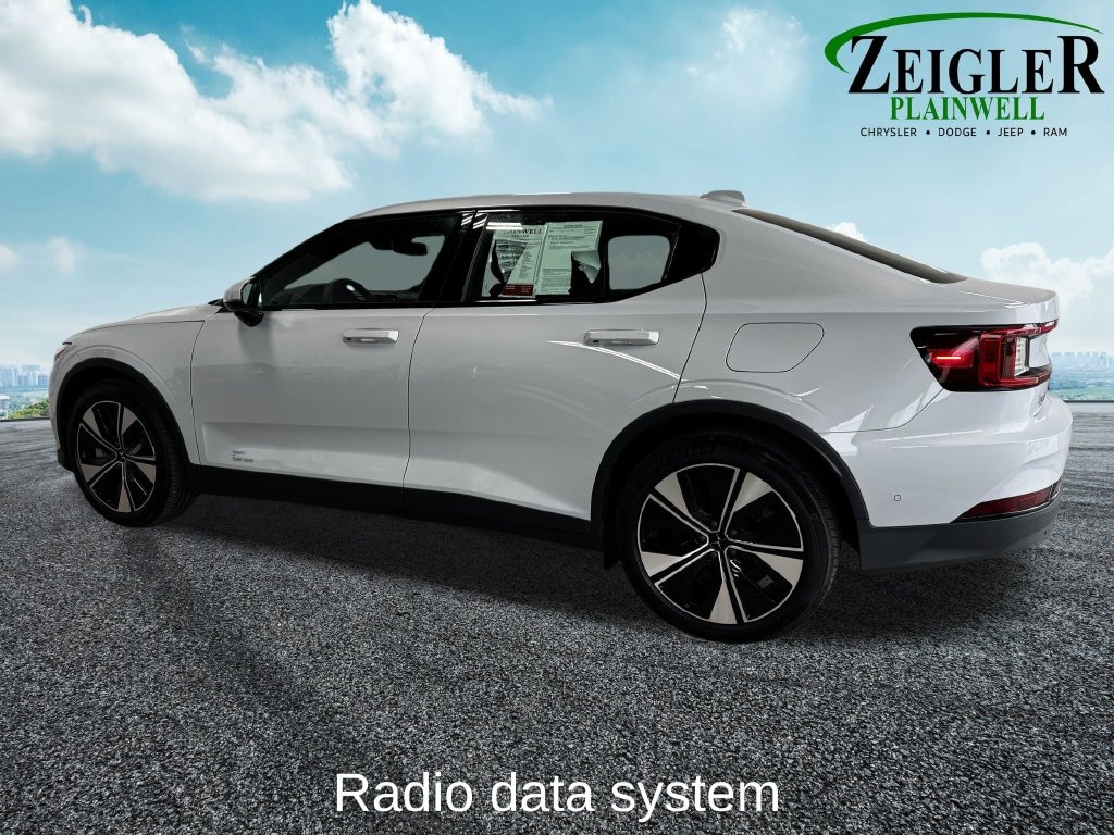 Used 2024 Polestar Polestar 2 Long Range Dual Motor Hatchback