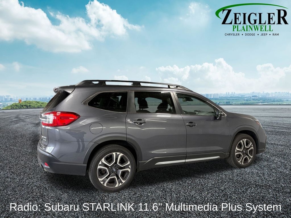 Used 2023 Subaru Ascent Limited 7-Passenger SUV