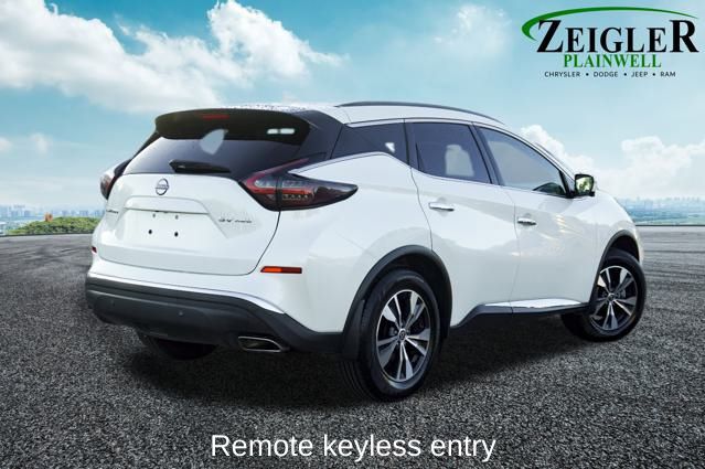 2024 NISSAN MURANO - Image 3