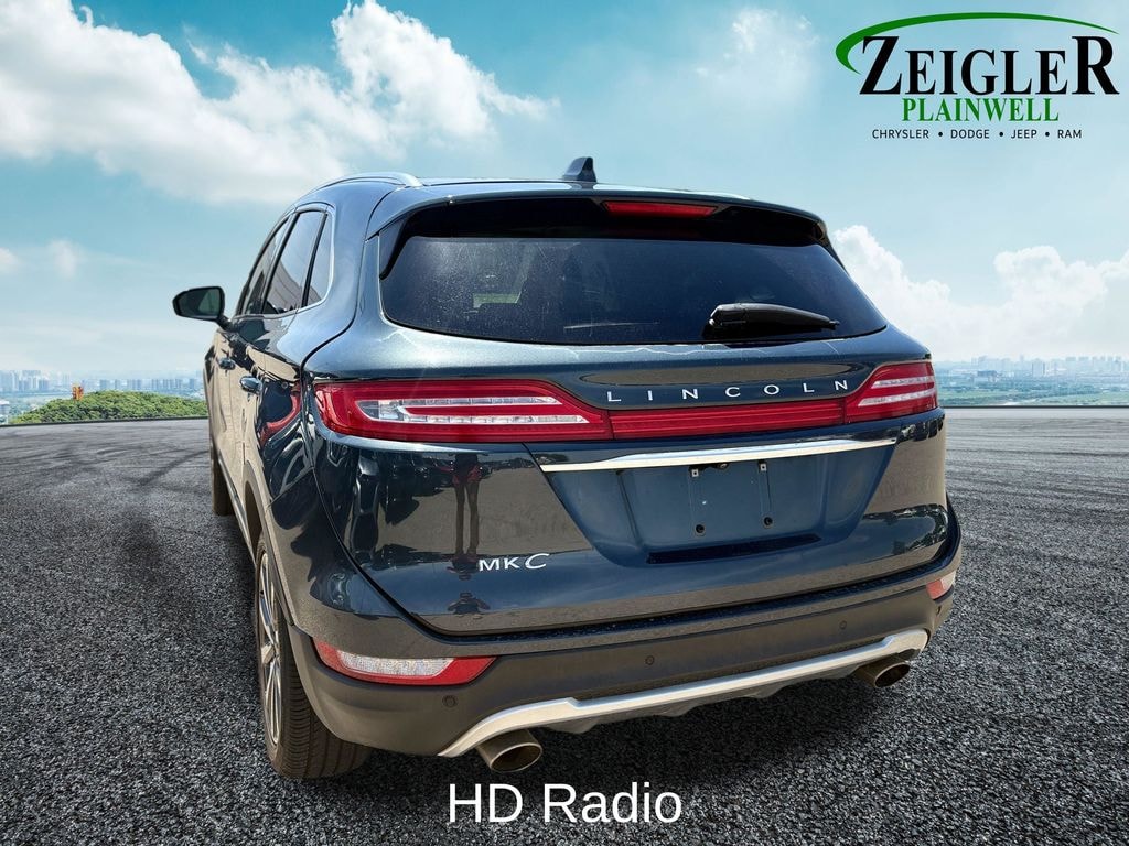 Used 2019 Lincoln MKC Reserve SUV