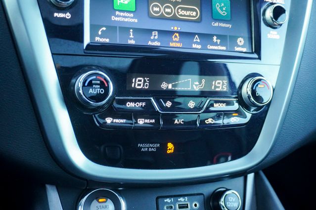 2024 NISSAN MURANO - Image 18