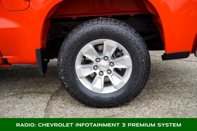 2025 CHEVROLET SILVERADO - Image 6