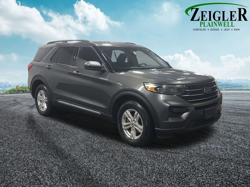 Used 2020 Ford Explorer XLT SUV