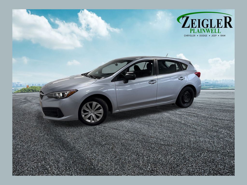 2023 SUBARU IMPREZA - Image 1