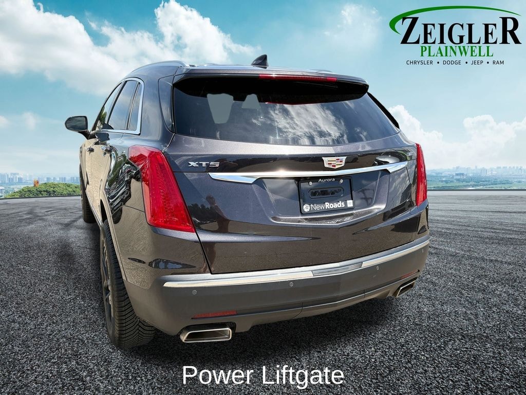 Used 2018 CADILLAC XT5 Base SUV