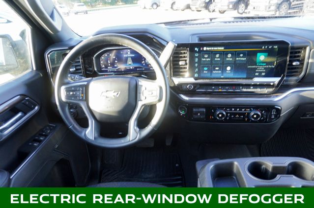 2025 CHEVROLET SILVERADO - Image 8