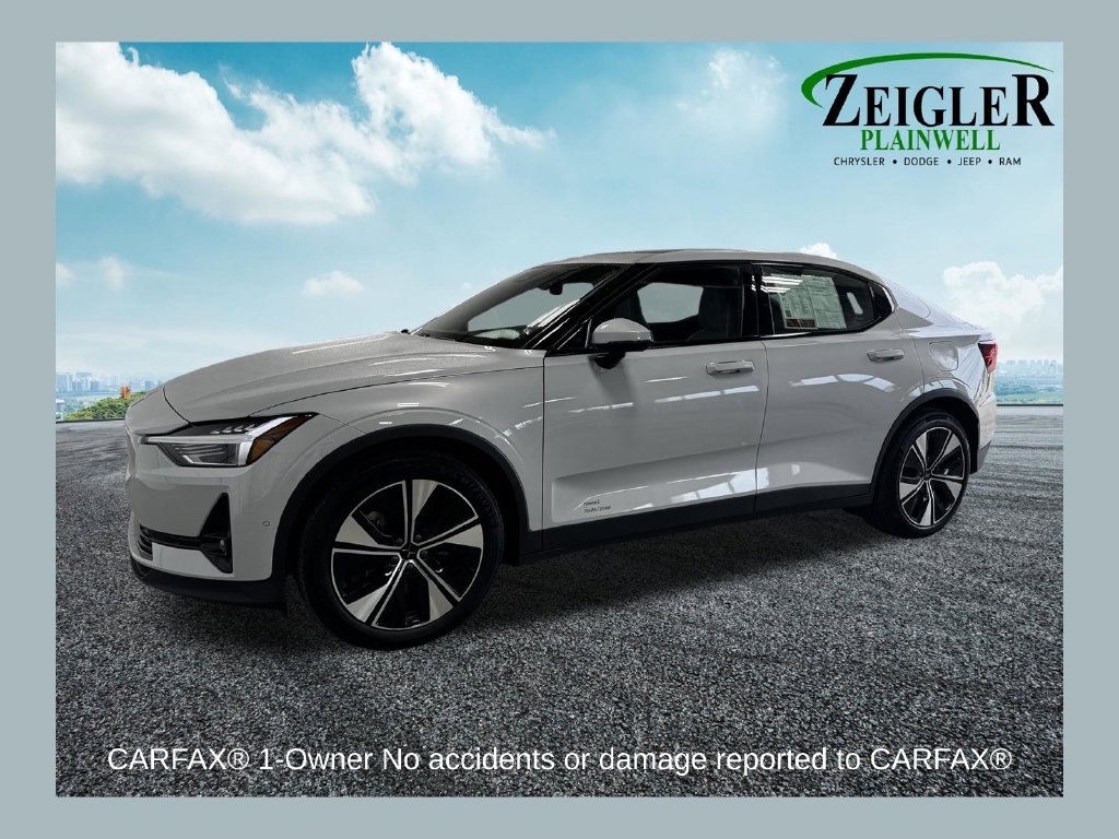 2024 Polestar 2 Base