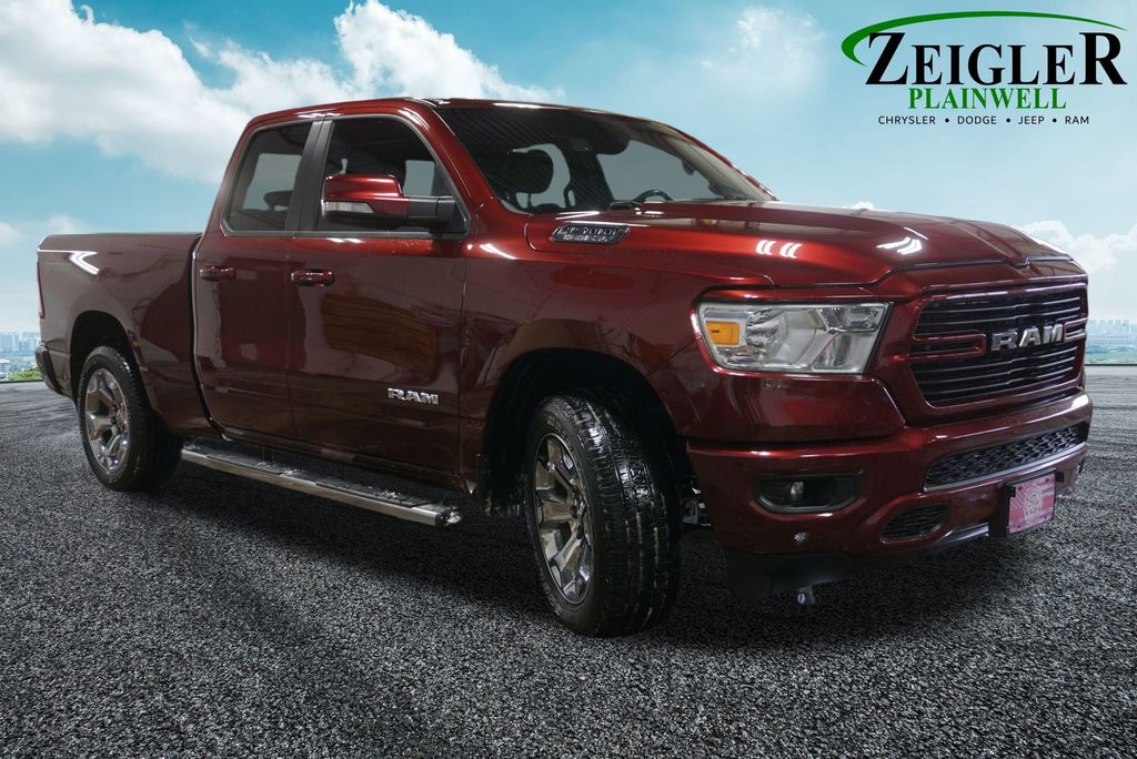 2021 RAM 1500 - Image 4
