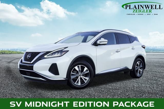 2024 NISSAN MURANO - Image 1