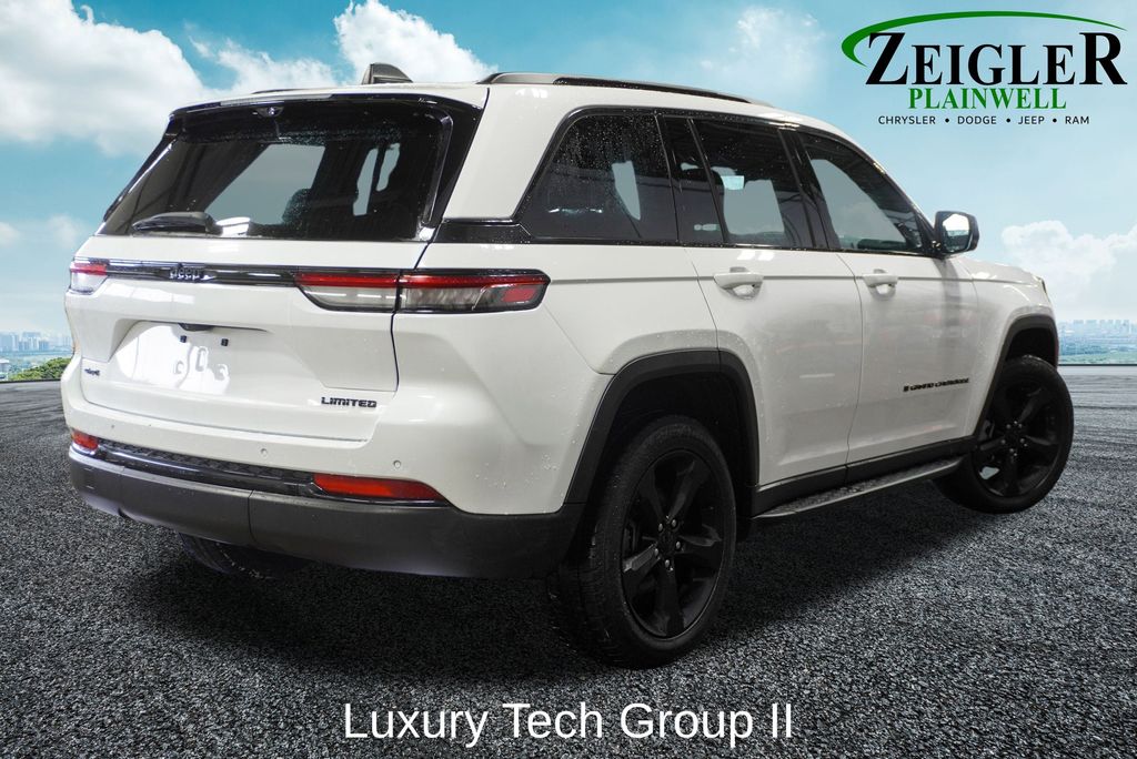 2024 JEEP GRAND CHEROKEE - Image 3