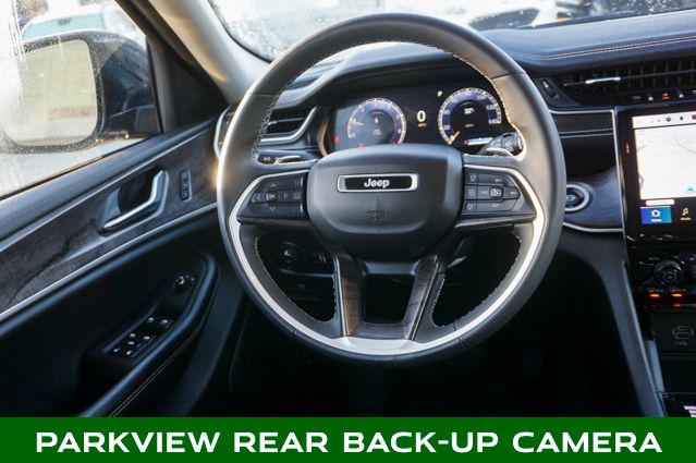 2023 JEEP GRAND CHEROKEE - Image 12